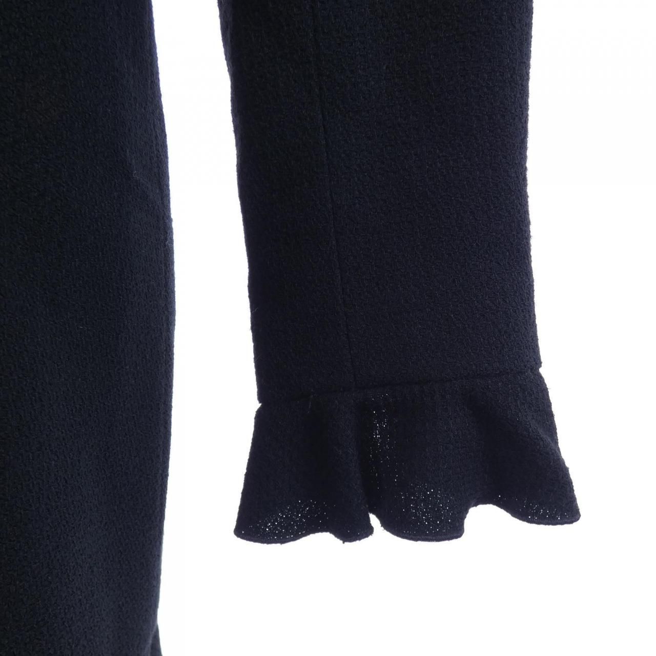 Chanel Vintage Jacket Black — view 6