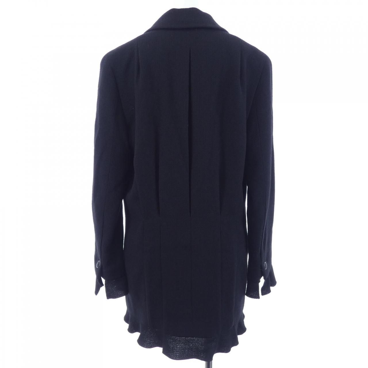 Chanel Vintage Jacket Black — view 2