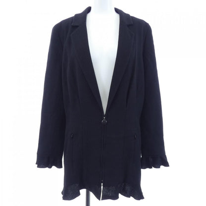 Chanel Vintage Jacket Black