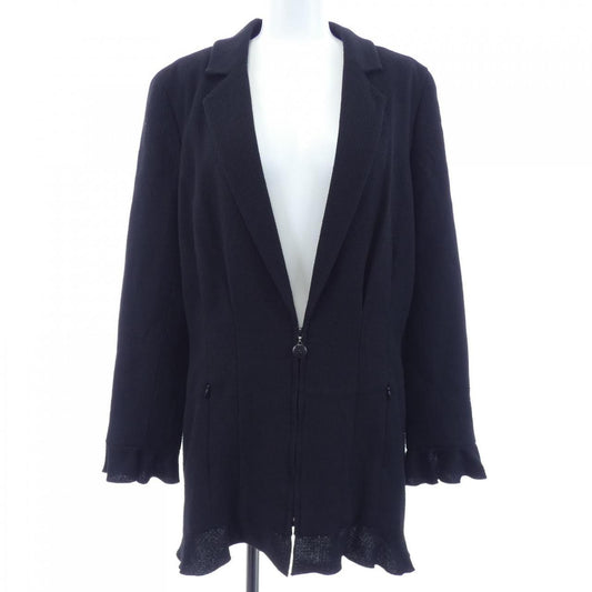 Chanel Vintage Jacket Black