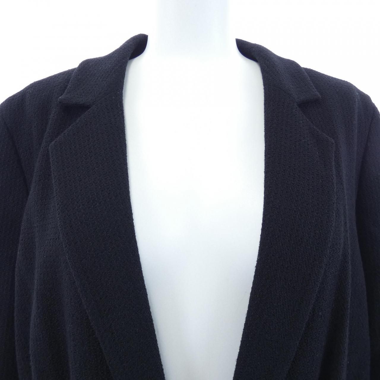 Chanel Vintage Jacket Black — view 5