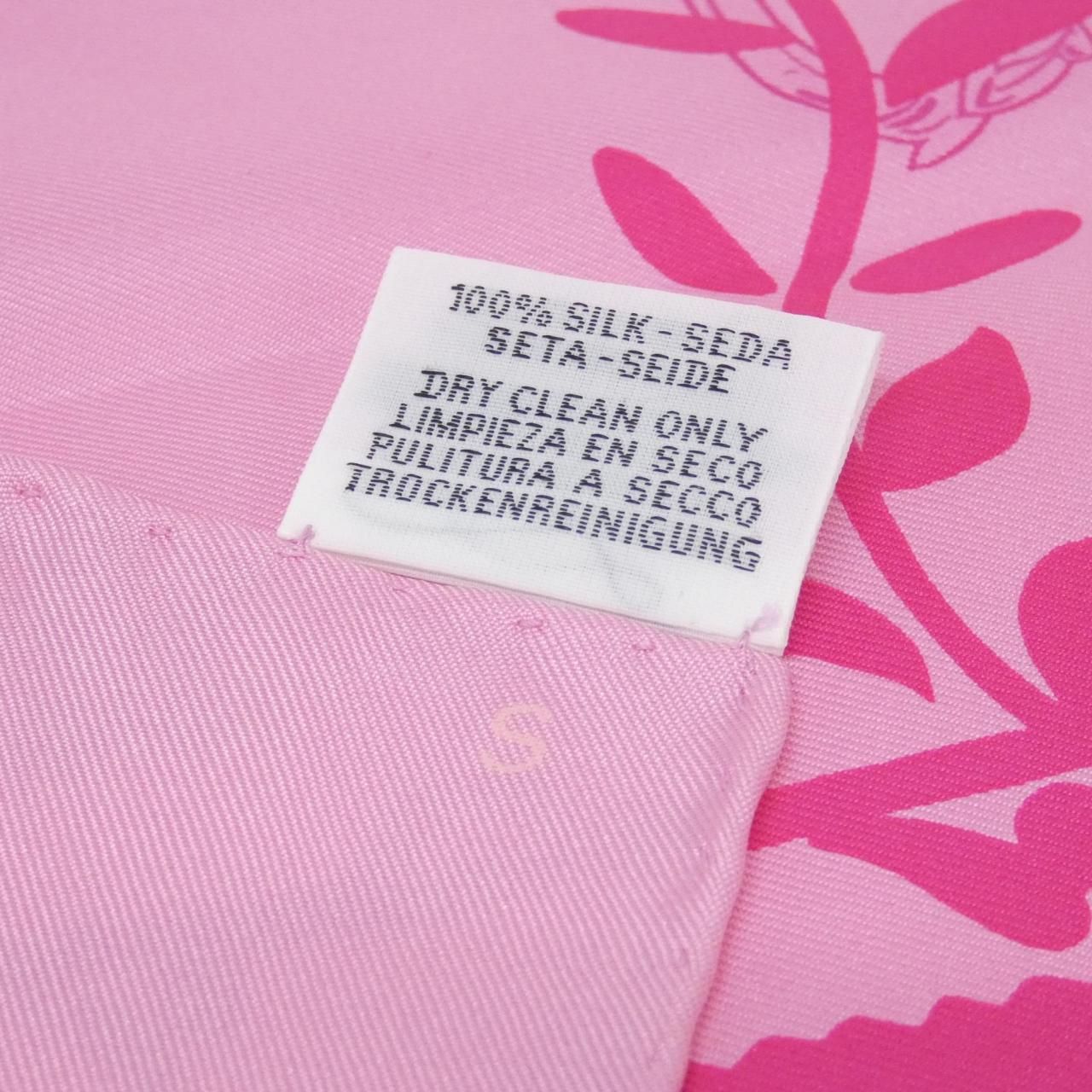 Hermes Etriers Carre Scarf — view 3