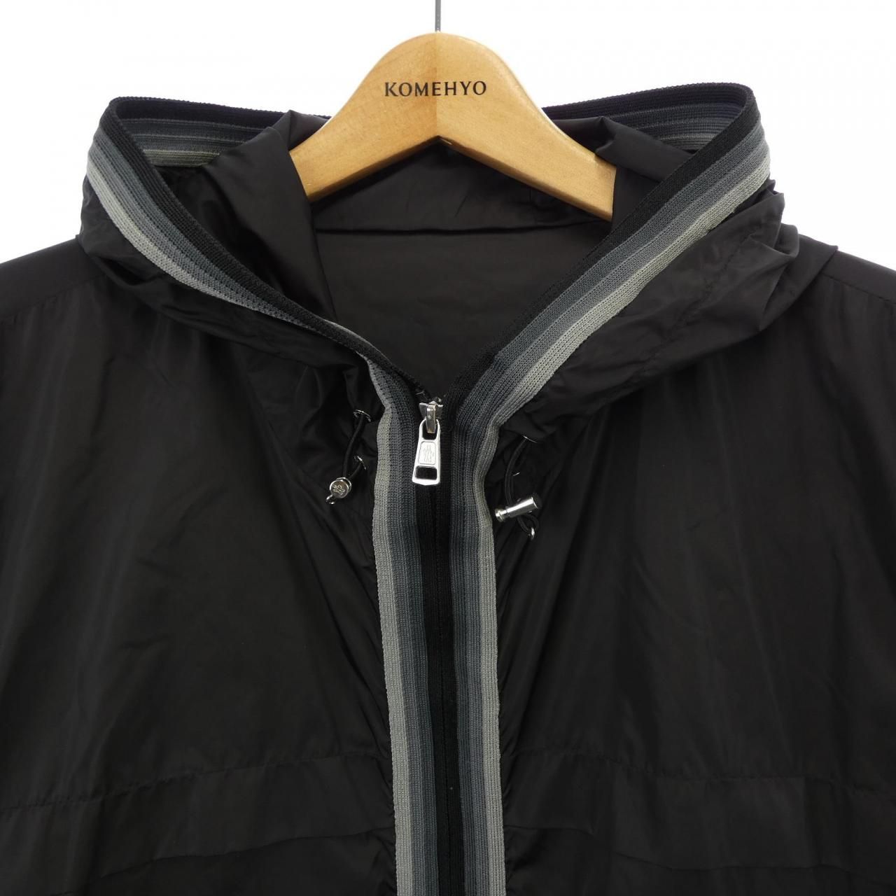 Moncler Anton Jacket Black — view 5