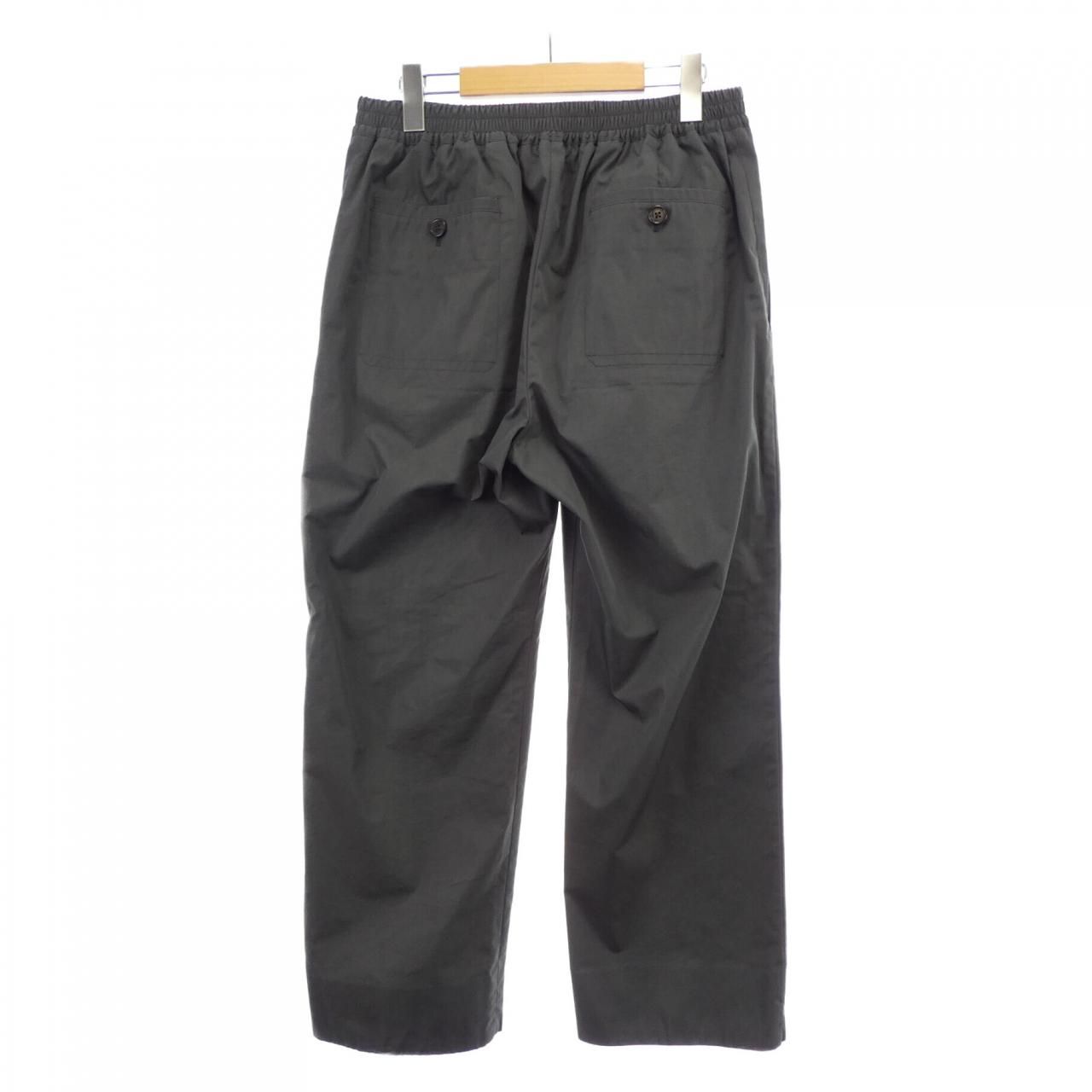 Hermes Pants Gray — view 2