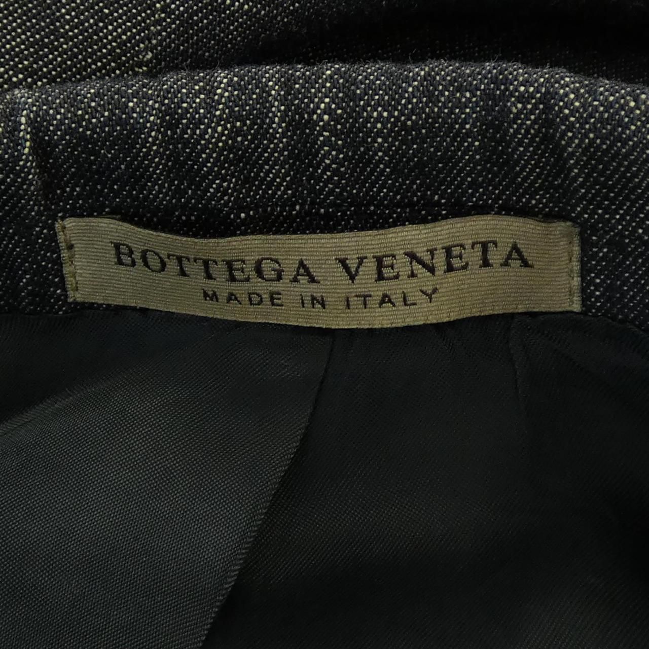Bottega Veneta Jacket Navy — view 4