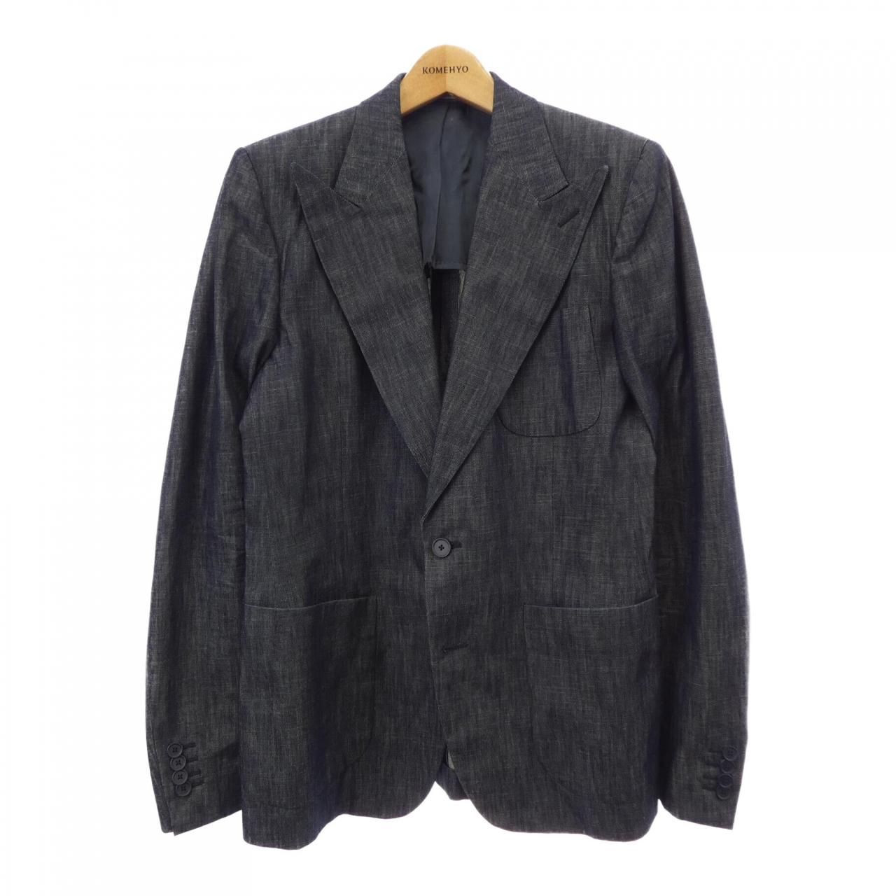 Bottega Veneta Jacket Navy