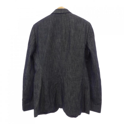 Bottega Veneta Jacket Navy — view 2
