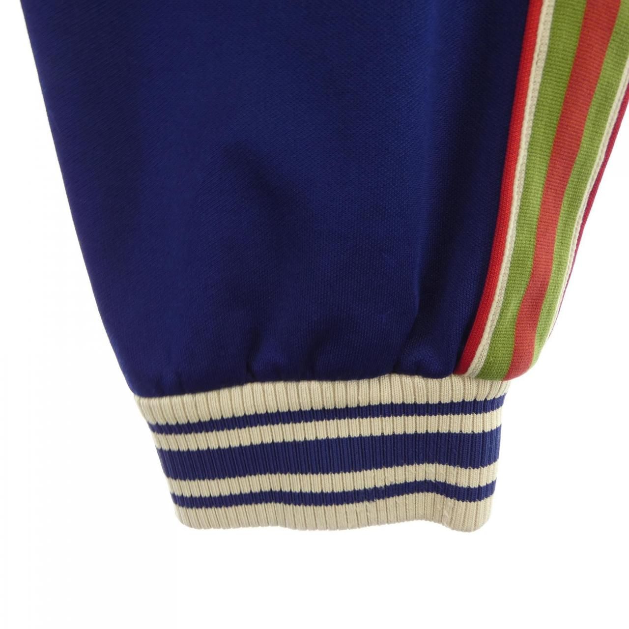 Gucci Pants Navy — view 5