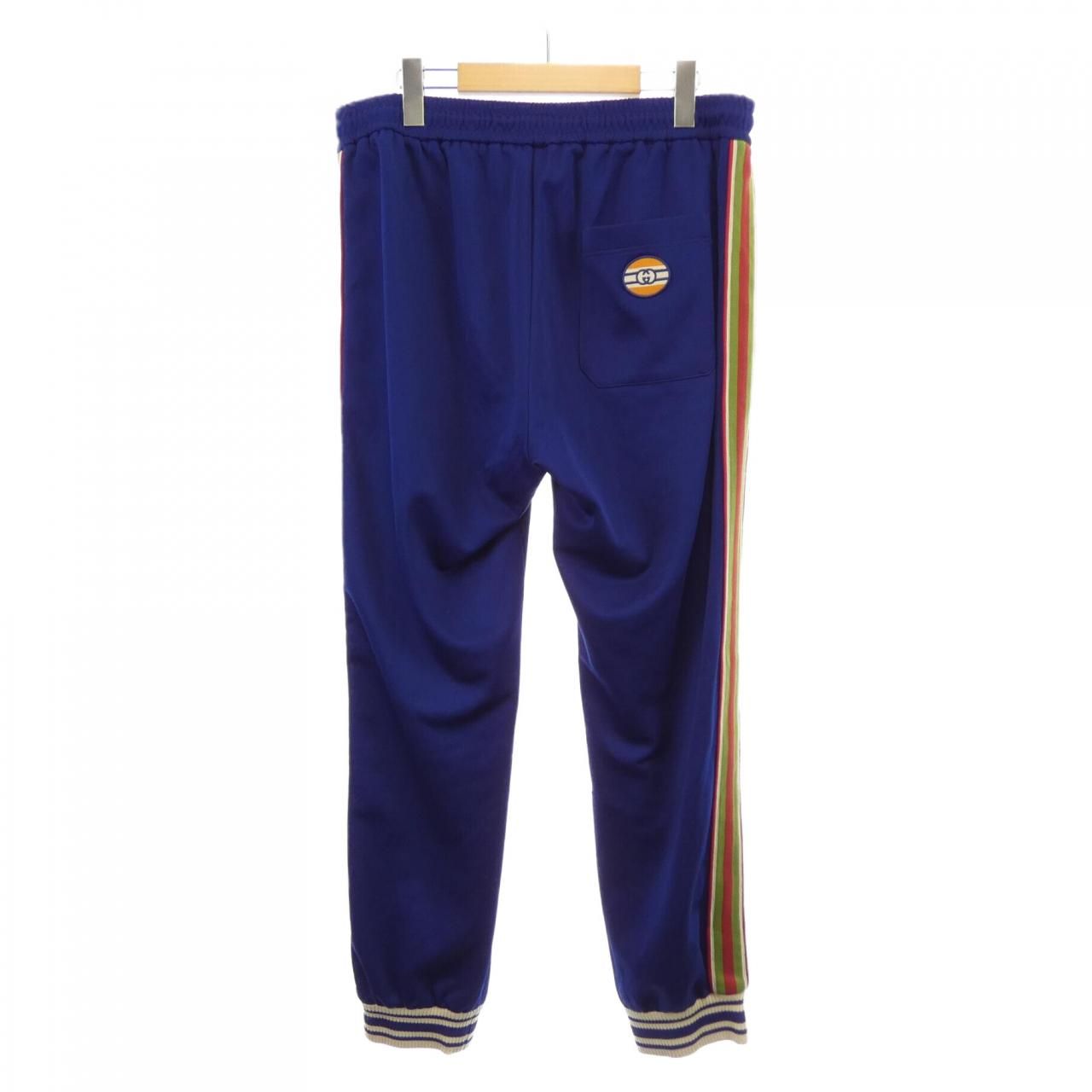 Gucci Pants Navy — view 2