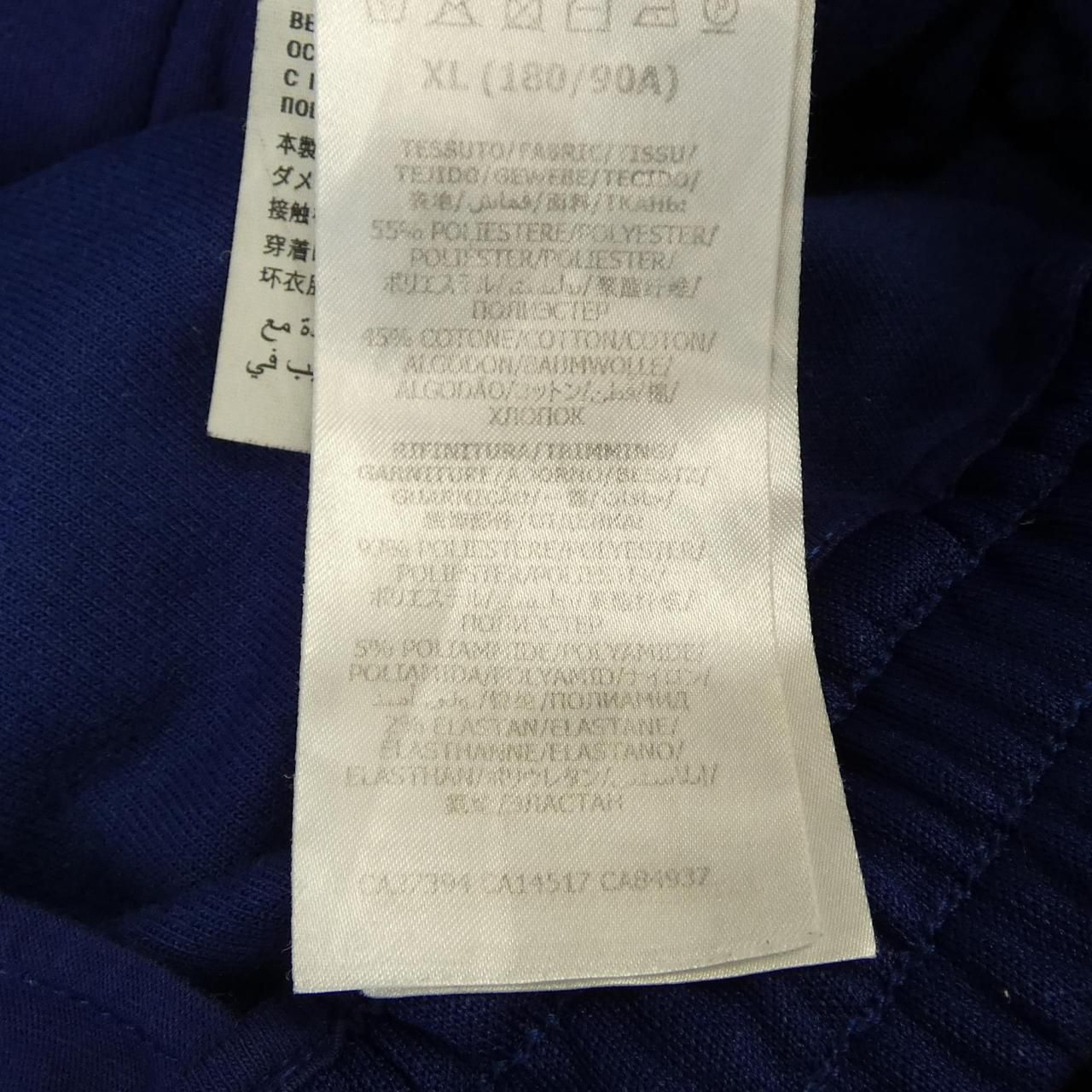 Gucci Pants Navy — view 3