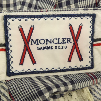 Moncler Shorts Navy — view 4