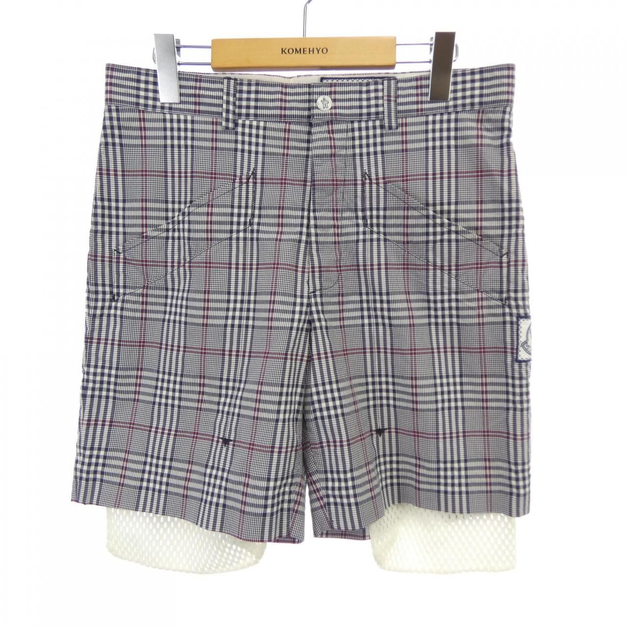 Moncler Shorts Navy