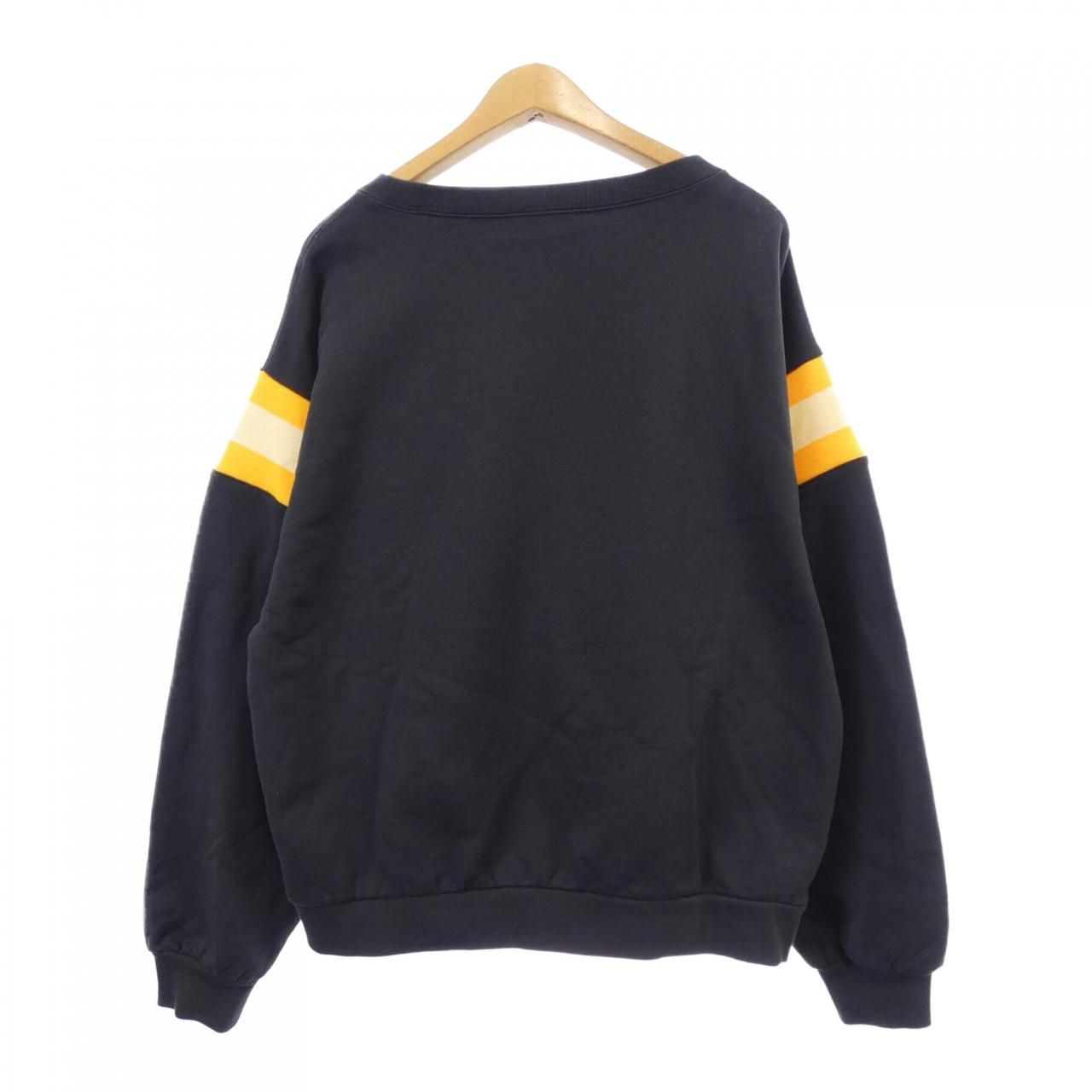 Gucci Sweatshirt Navy — view 2