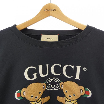 Gucci Sweatshirt Navy — view 5