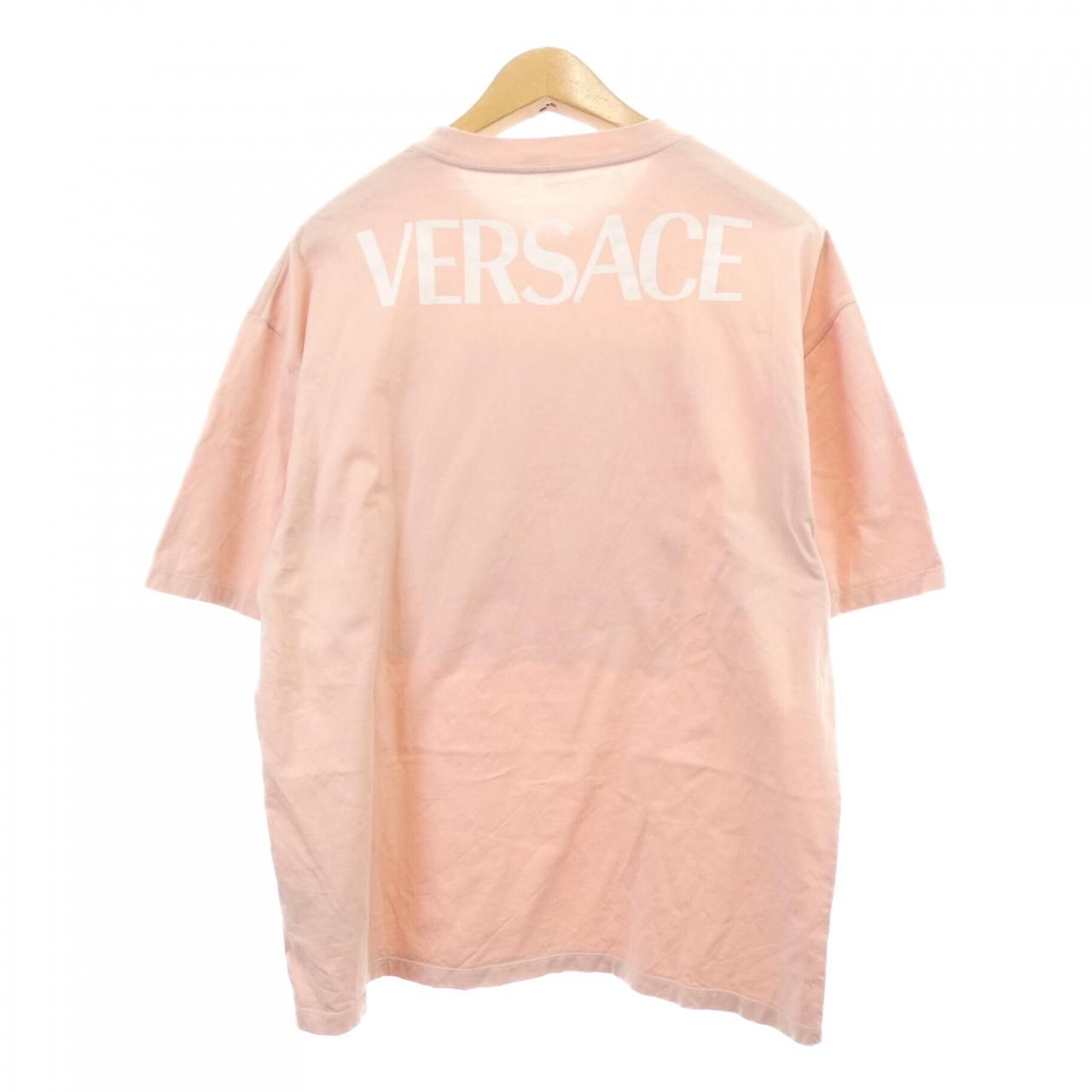 Versace T-Shirt Pink — view 2