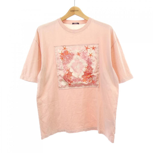 Versace T-Shirt Pink