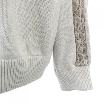 Dior Essentials Oblique Knit Sweater — view 6