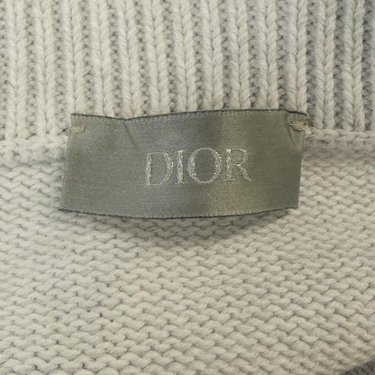 Dior Essentials Oblique Knit Sweater — view 4
