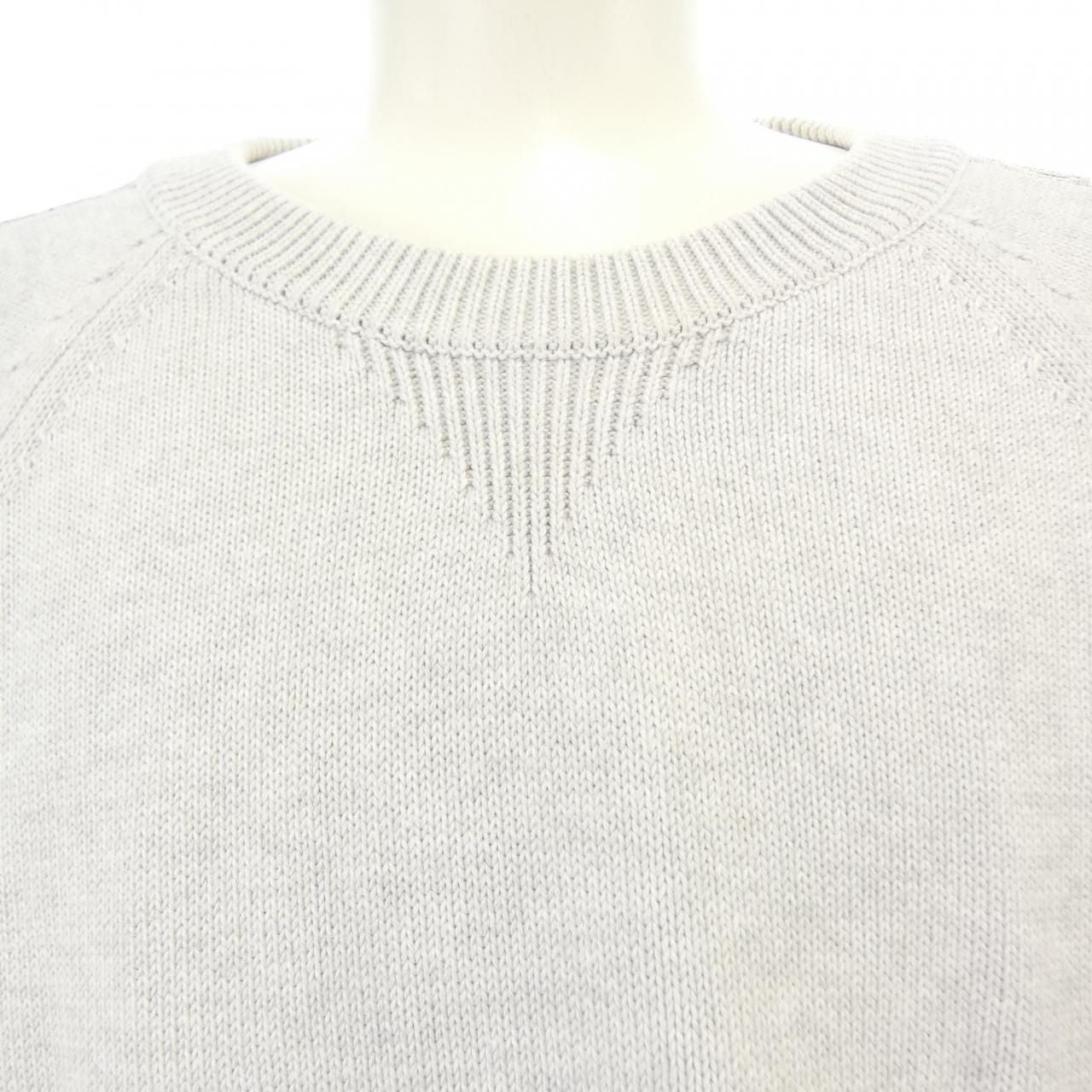 Dior Essentials Oblique Knit Sweater — view 5