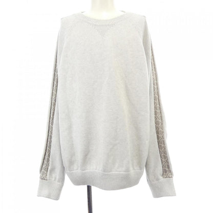 Dior Essentials Oblique Knit Sweater