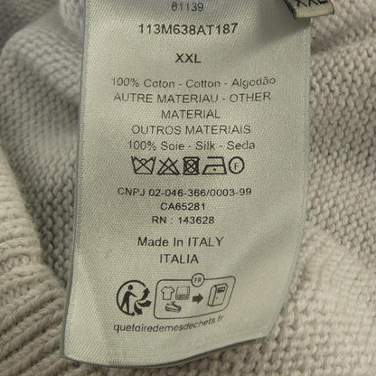 Dior Essentials Oblique Knit Sweater — view 3