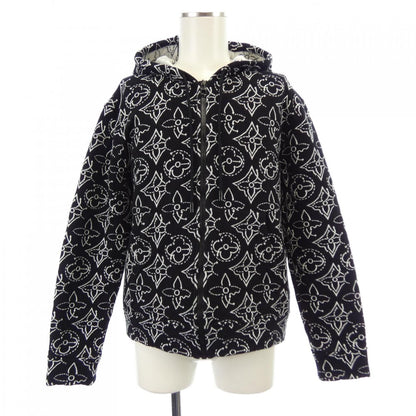 Louis Vuitton Nba Sturati Sikuflower Quilted Hoodie