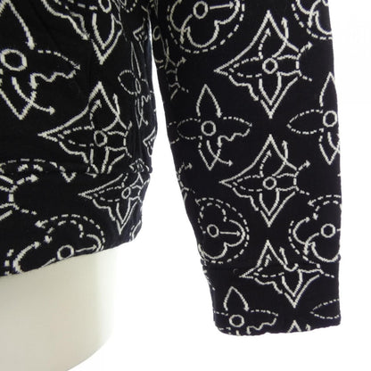 Louis Vuitton Nba Sturati Sikuflower Quilted Hoodie — view 6