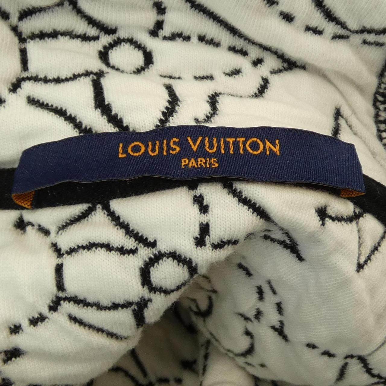 Louis Vuitton Nba Sturati Sikuflower Quilted Hoodie — view 4