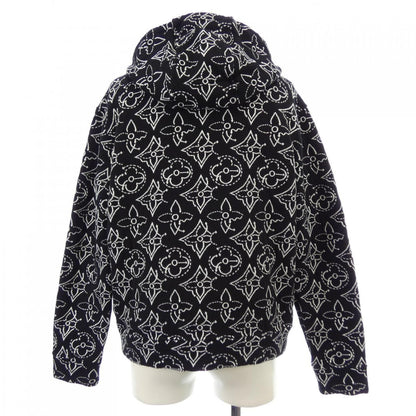 Louis Vuitton Nba Sturati Sikuflower Quilted Hoodie — view 2