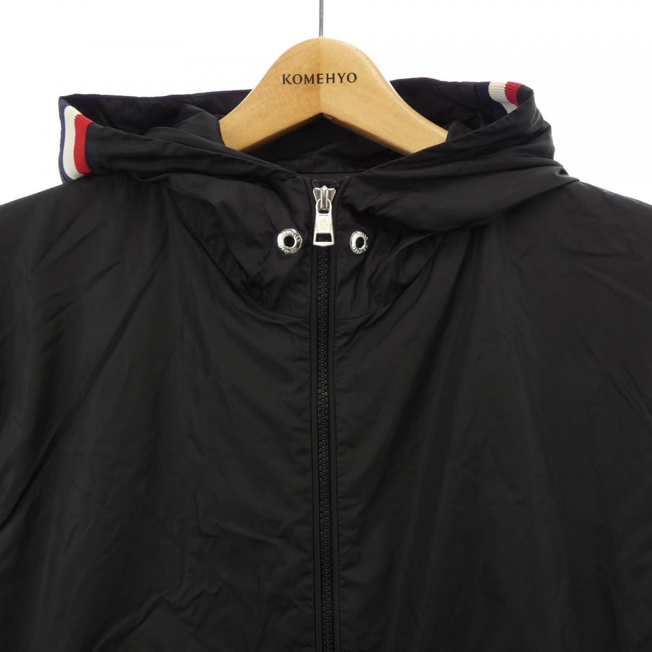 Moncler Grimpeurs Jacket Black — view 5