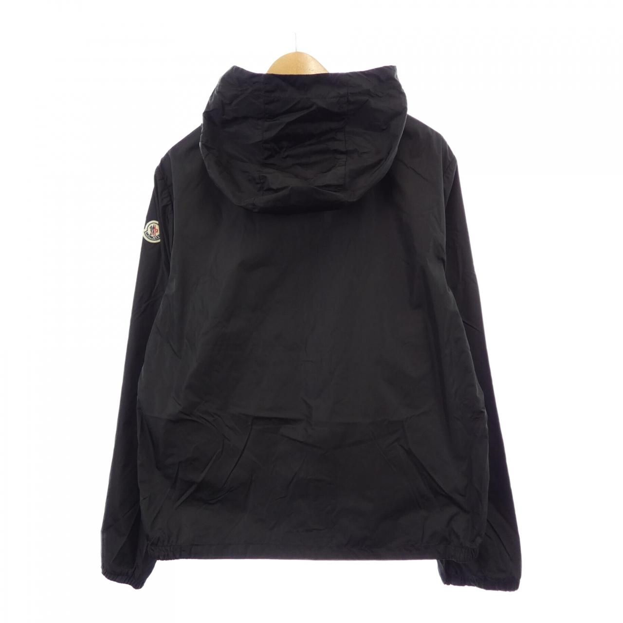 Moncler Grimpeurs Jacket Black — view 2