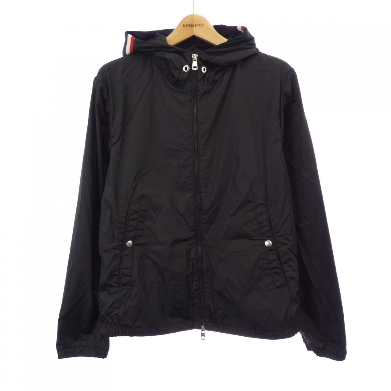 Moncler Grimpeurs Jacket Black