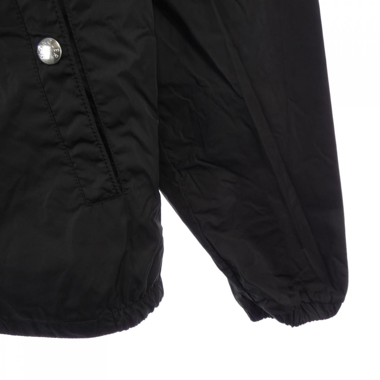 Moncler Grimpeurs Jacket Black — view 6