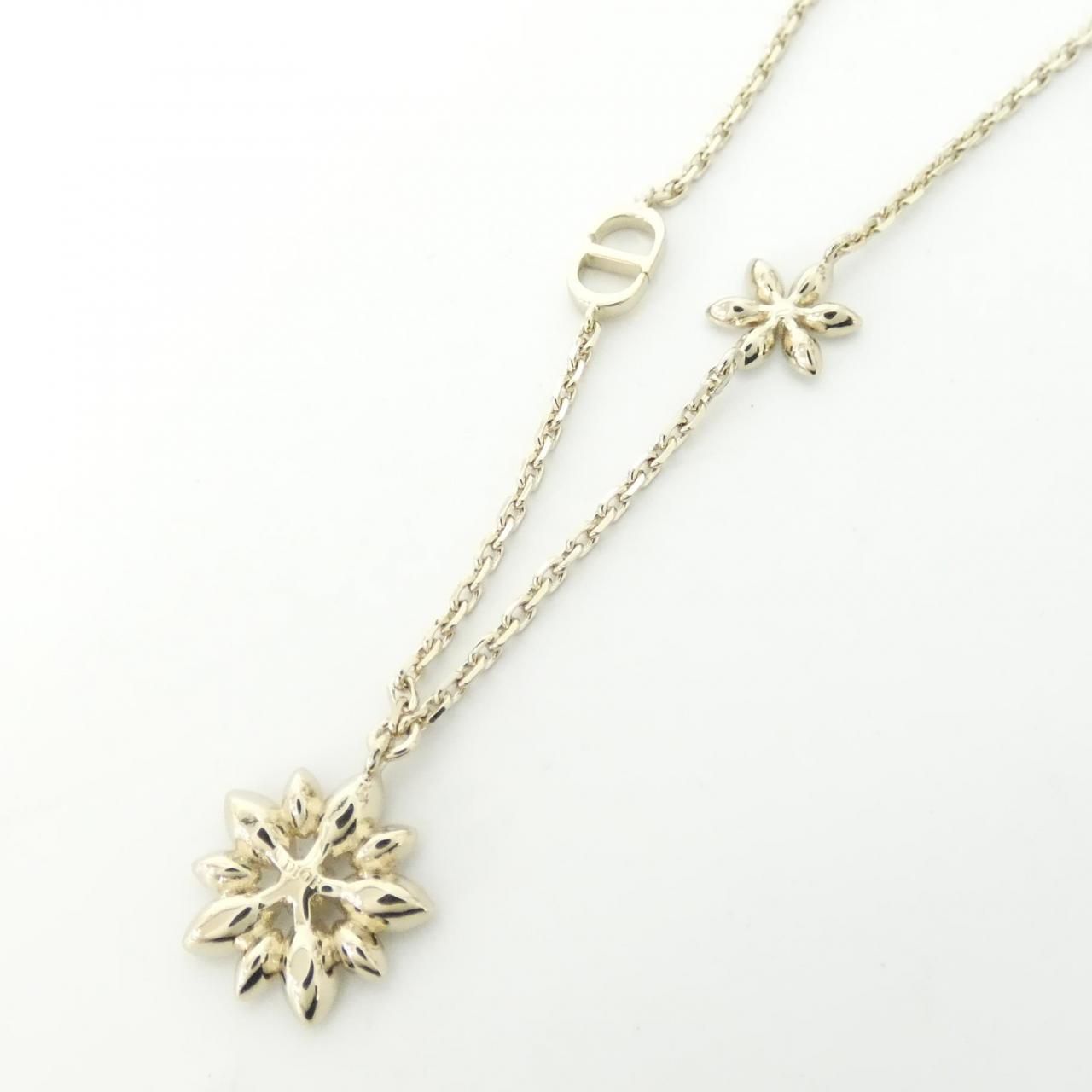 Dior Fleur de Glace Necklace — view 3
