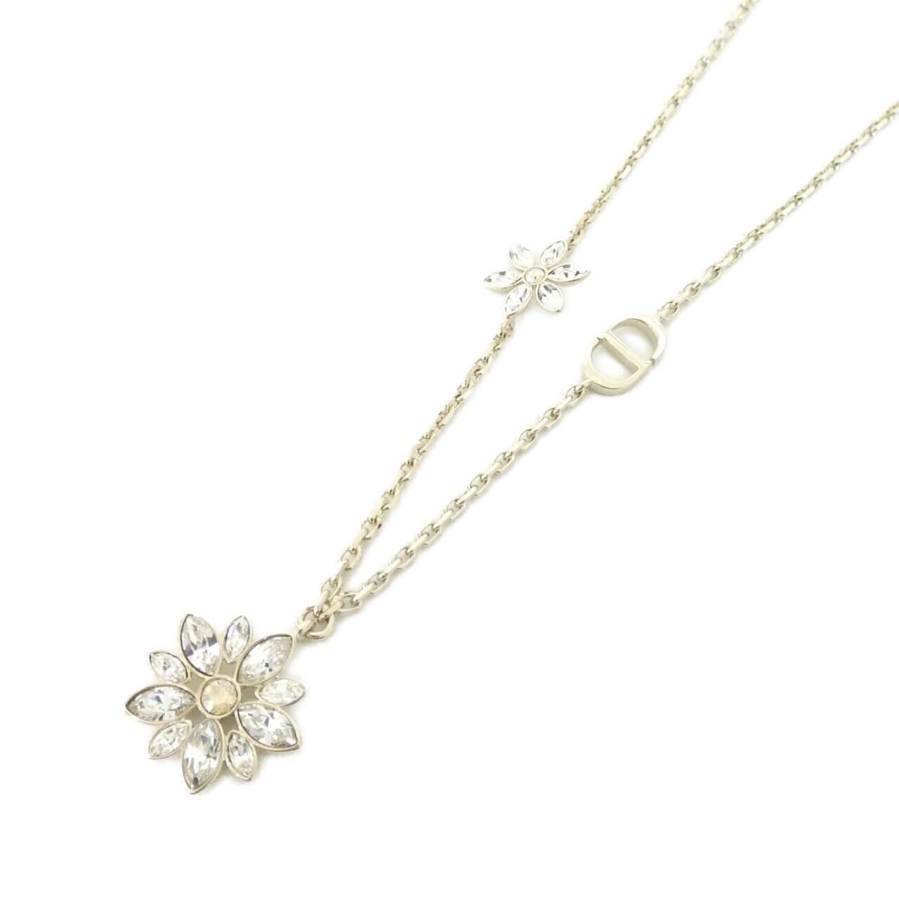 Dior Fleur de Glace Necklace