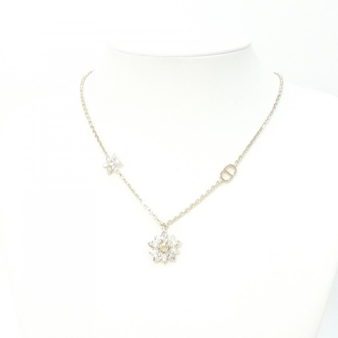 Dior Fleur de Glace Necklace — view 5