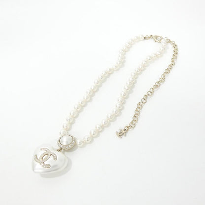Chanel Necklace Gold — view 2