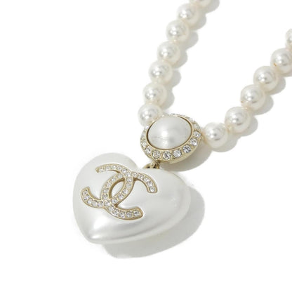 Chanel Necklace Gold