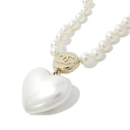 Chanel Necklace Gold — view 3