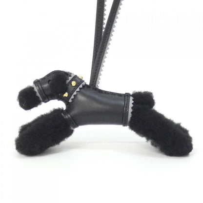 Hermes Buddy Epi Bag Charm — view 2