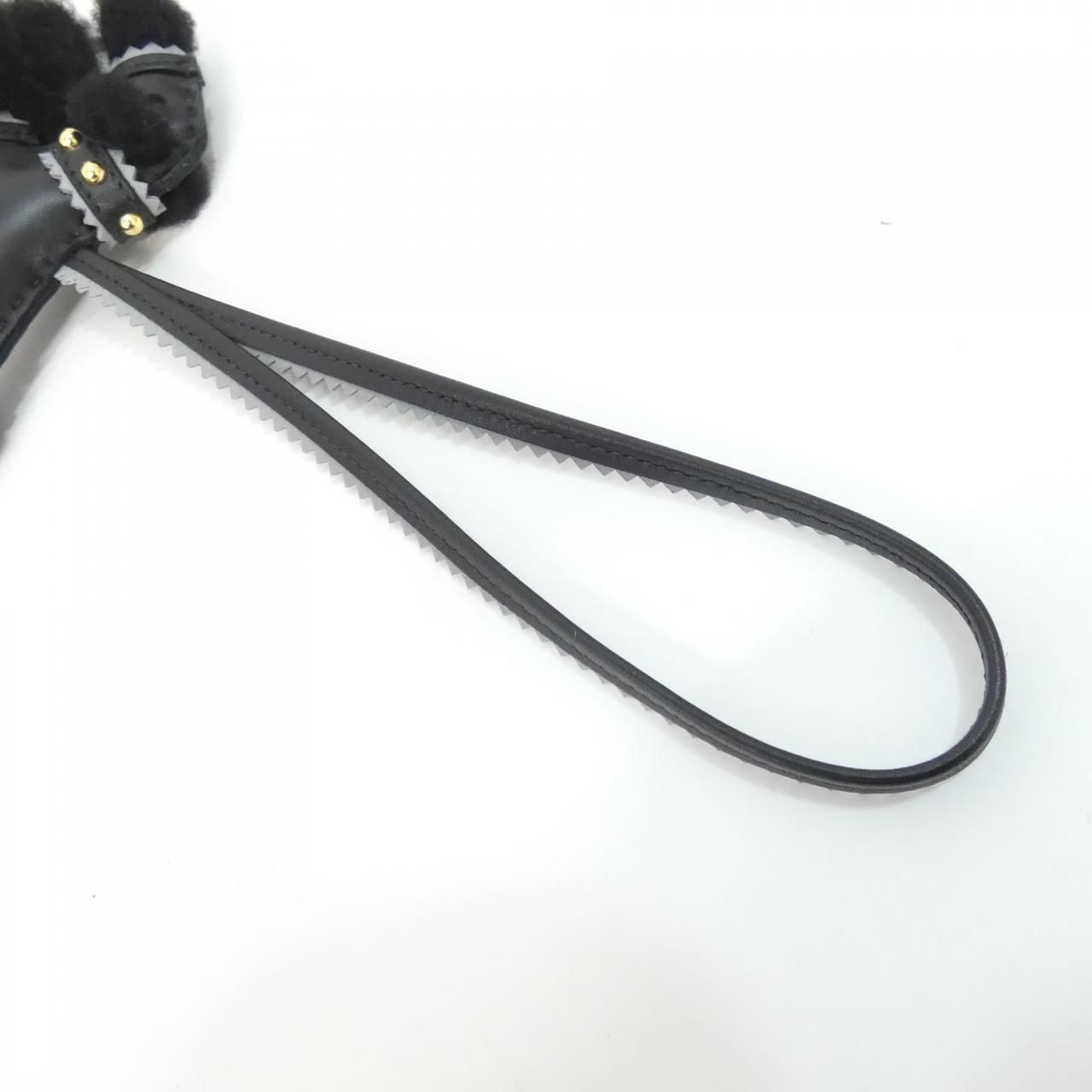Hermes Buddy Epi Bag Charm — view 7