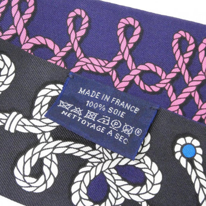 Hermes Galons ET Brandebourg Twilly Scarf — view 3