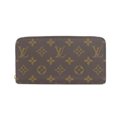 Louis Vuitton Monogram Zippy Wallet