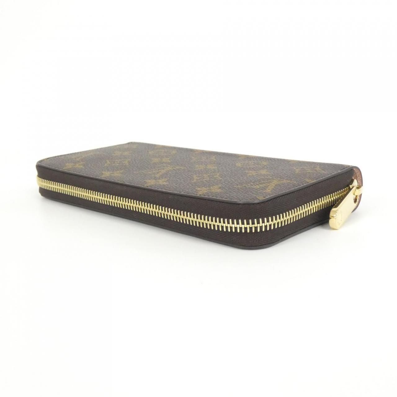 Louis Vuitton Monogram Zippy Wallet — view 2