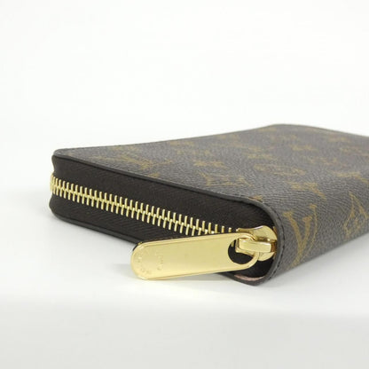 Louis Vuitton Monogram Zippy Wallet — view 3