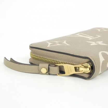 Louis Vuitton Bicolor Monogram Empreinte Zippy Wallet — view 3
