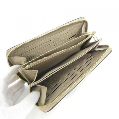 Louis Vuitton Bicolor Monogram Empreinte Zippy Wallet — view 7