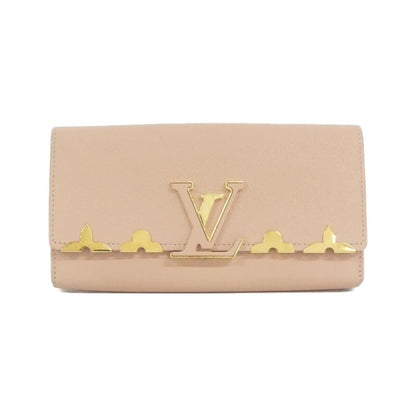 Louis Vuitton Portefeuille Capucines Wallet