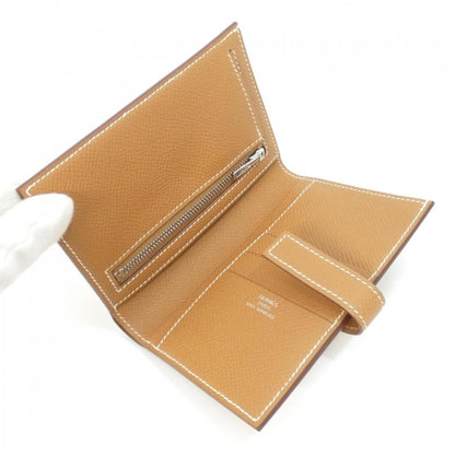 Hermes New Ash Passant Compact Wallet — view 6