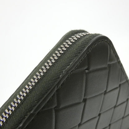 Bottega Veneta Wallet Silver — view 3